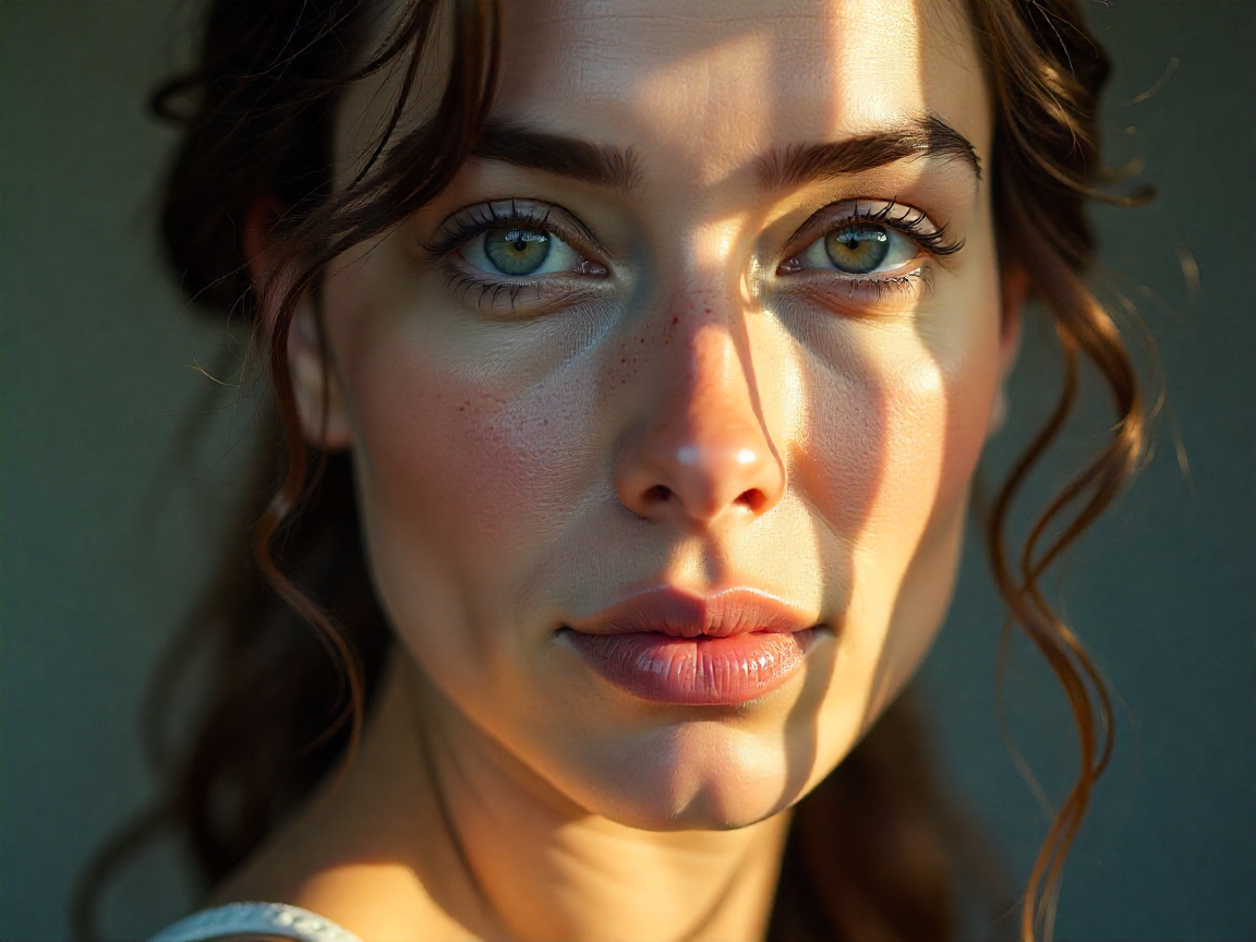 Colour palette detail prepared for a Mallgenuine online class